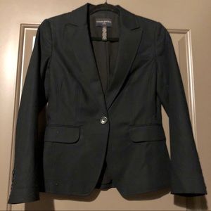 Banana Republic Black Blazer